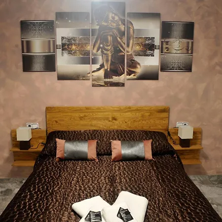 Bed and breakfast River Dreams Deltebre