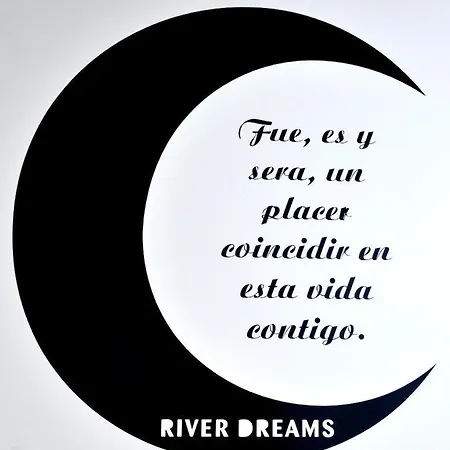 River Dreams Bed and breakfast Deltebre