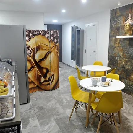River Dreams Bed and breakfast Deltebre