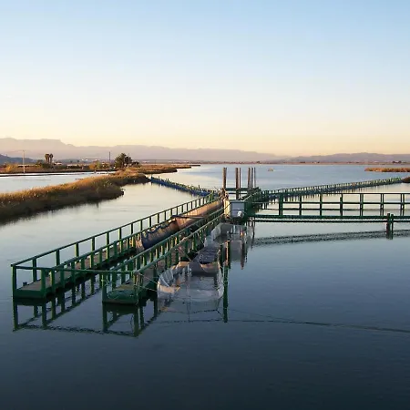 River Dreams Bed and breakfast Deltebre