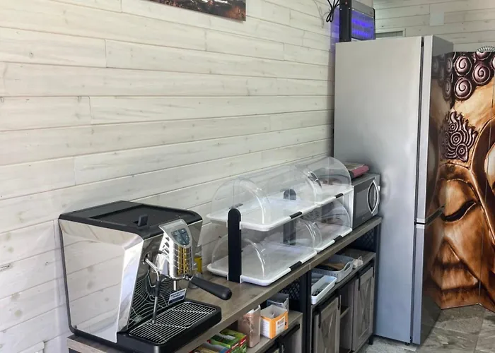 住宿加早餐酒店 River Dreams